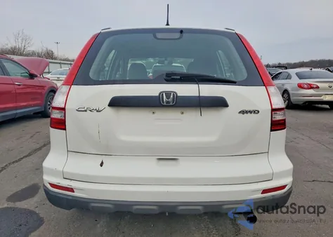 2011 Honda Cr-V Lx из США, поврежденный, VIN JHLRE4H34BC020495